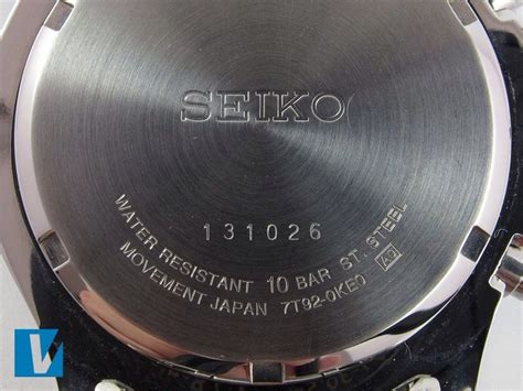 how to spot a fake seiko watch|seiko watch serial number checker.